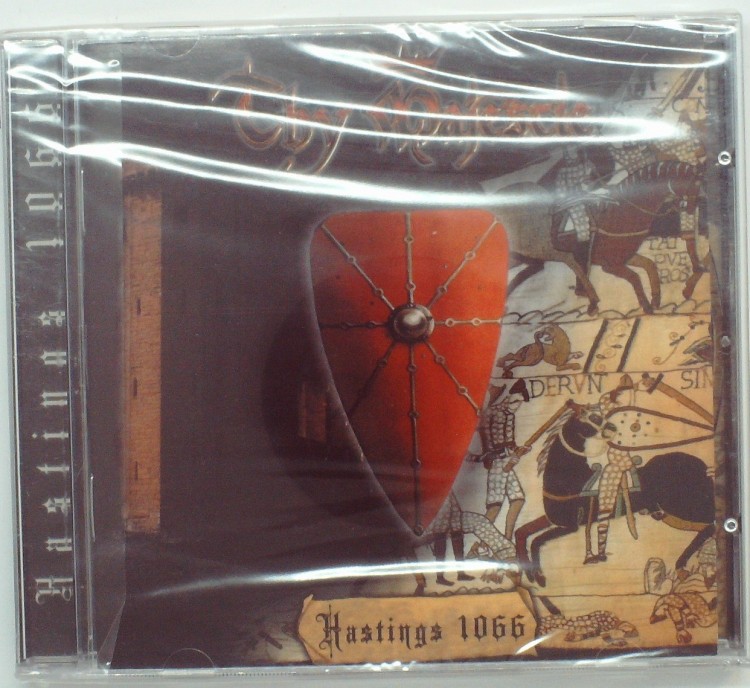 THY MAJESTIE - HASTINGS 1066