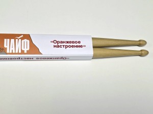 БАРАБАННЫЕ ПАЛОЧКИ - ЧАЙФ 