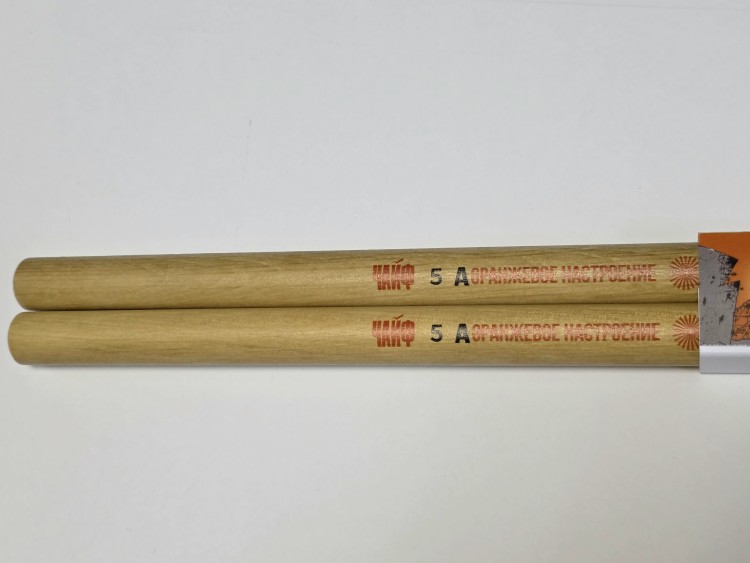 БАРАБАННЫЕ ПАЛОЧКИ - ЧАЙФ 