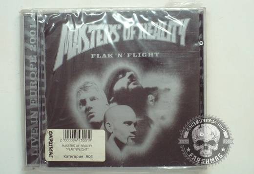 MASTERS OF REALITY - FLAK'N'FLIGHT