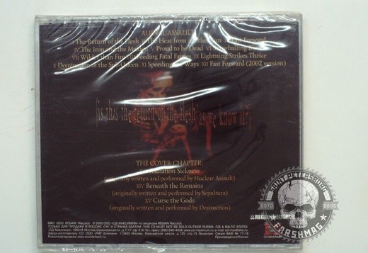 DEFLESHED - FAST FORWARD