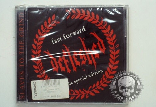 DEFLESHED - FAST FORWARD