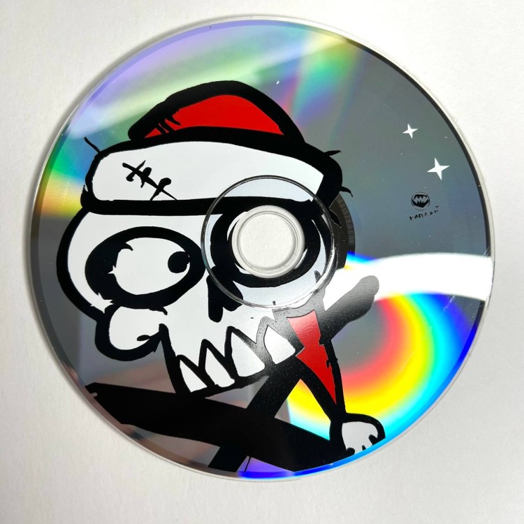 СБОРНИК - ПРАЗДНИК УБИТОЙ ЁЛОЧНОЙ ИГРУШКИ / АЛЬТЕРНАТИВНАЯ ЁЛКА (CD, конверт)