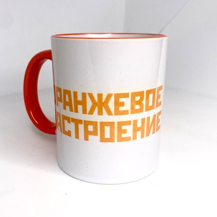 КРУЖКА - ЧАЙФ