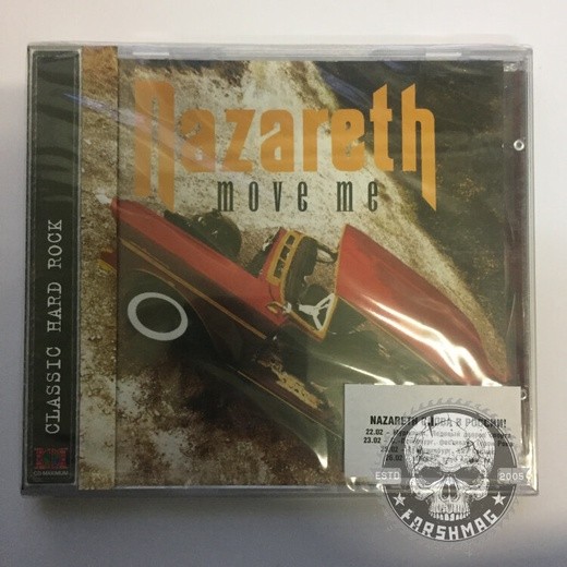 NAZARETH - MOVE ME