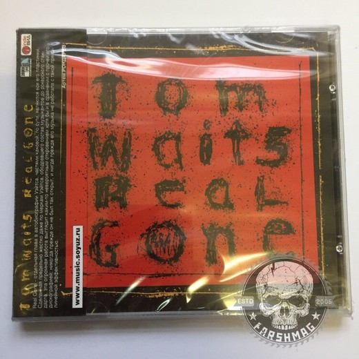 TOM WAITS - REAL GONE