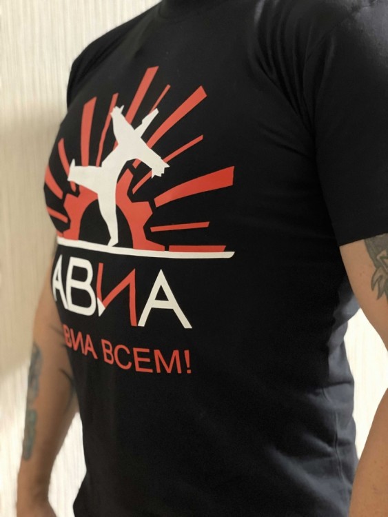 ФУТБОЛКА - АВИА