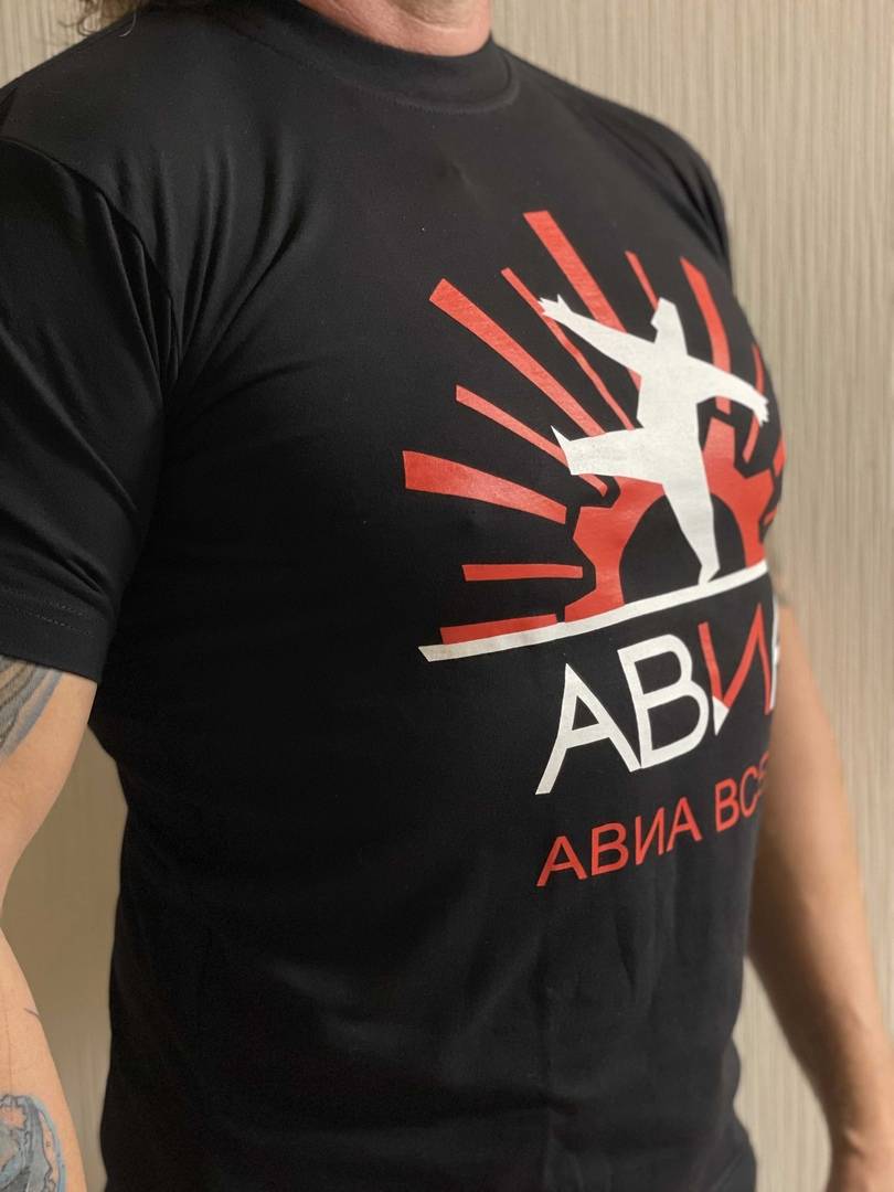 ФУТБОЛКА - АВИА