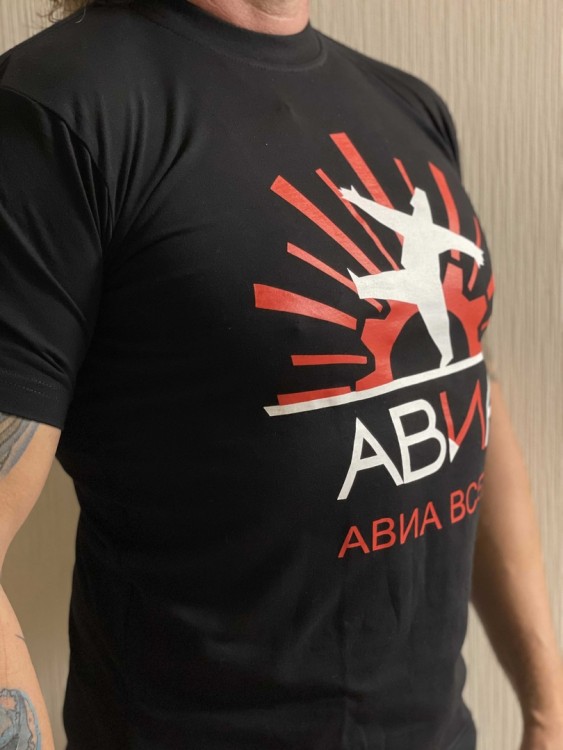 ФУТБОЛКА - АВИА