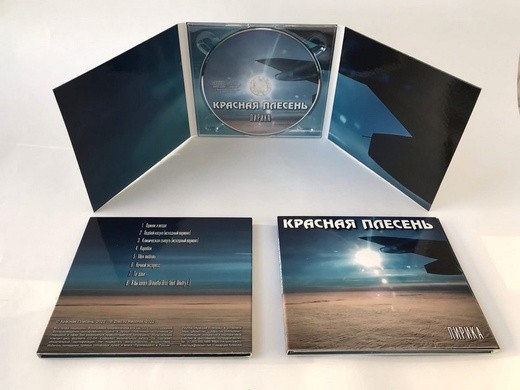 КРАСНАЯ ПЛЕСЕНЬ - ЛИРИКА