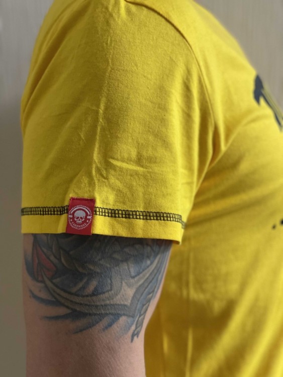 футболка - ПИЛОТ (СУМАСШЕДШИМ ЖИТЬ ЛЕГКО)