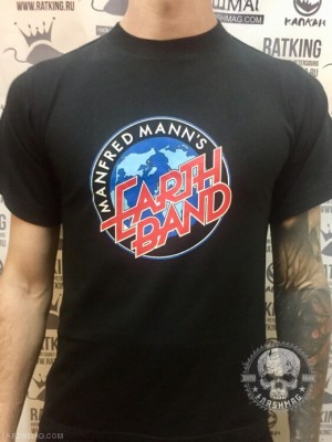 футболка - MANNFRED MANN'S