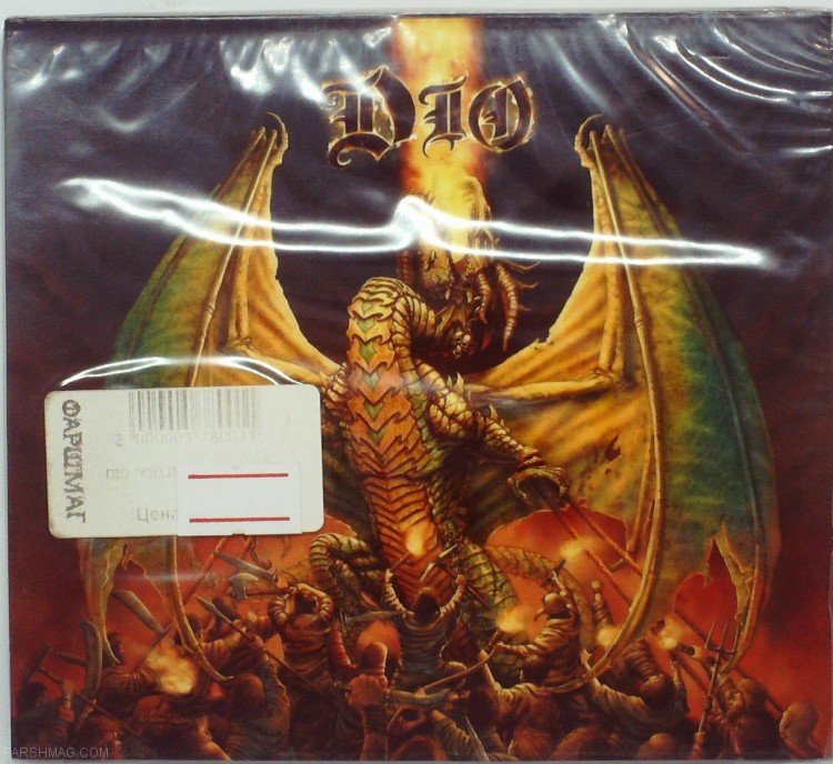 DIO - KILING THE DRAGON