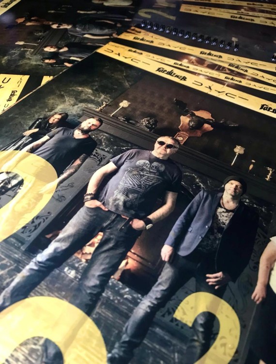 Календарь 2023 - ГОРШЕНЕВ-ФАУСТ (с автографом)