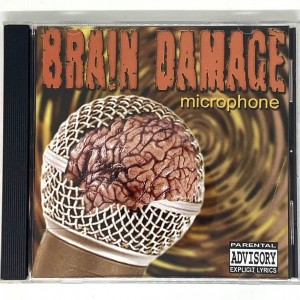 BRAIN DAMAGE - MICROPHONE