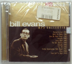 EVANS BILL - JAZZ ARCHIVES (MP3)