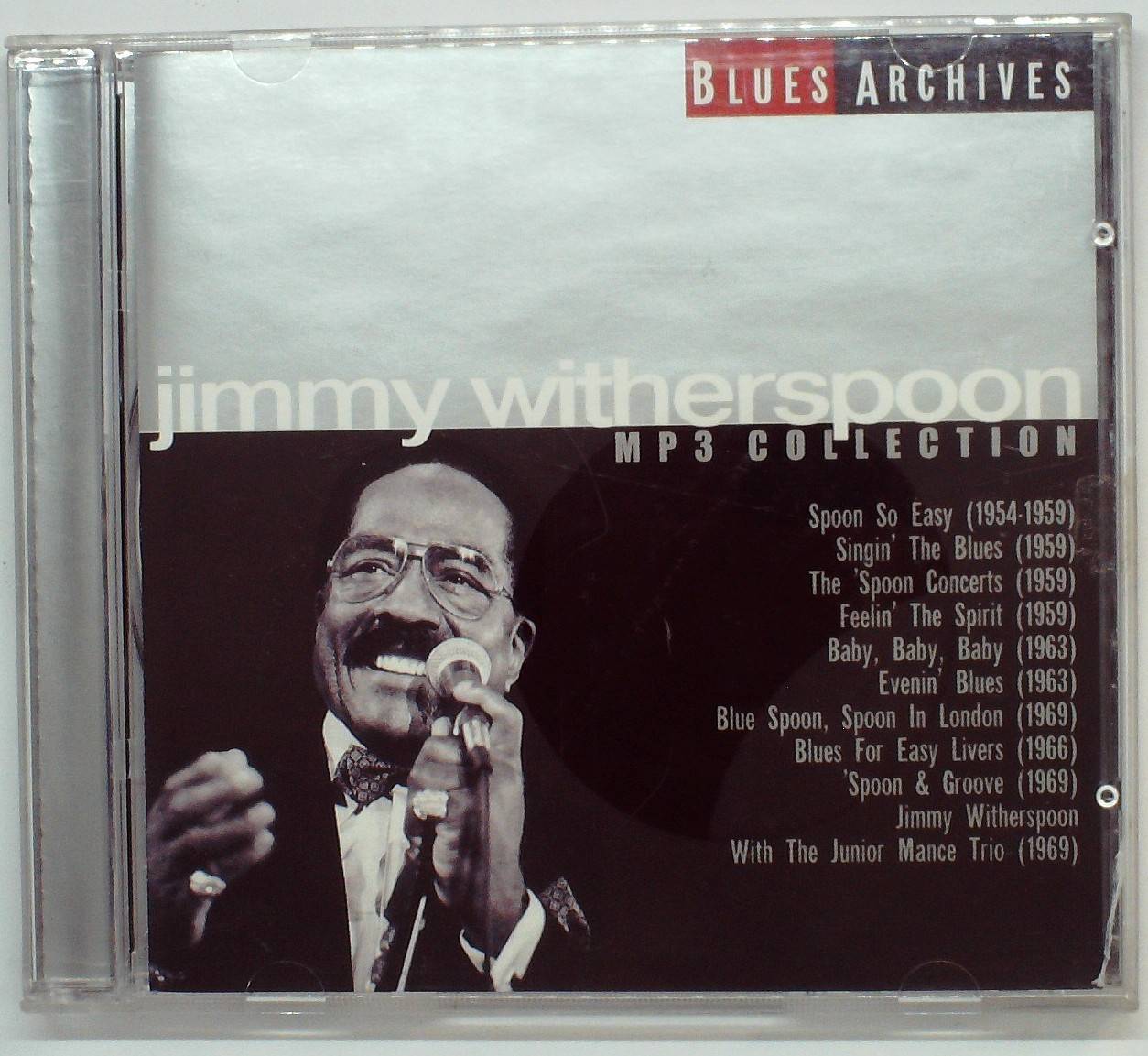 СБОРНИК (МР3) - JIMMY WITHERSPOON