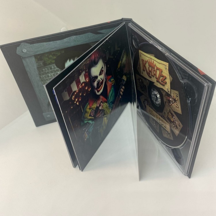 КНЯZZ - THE BEST (2CD, с автографом) 