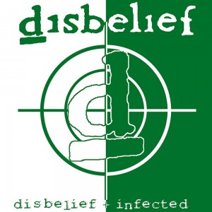 DISBELIEF - INFECTED (2CD)