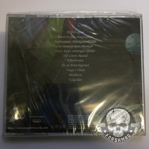 ASMEGIN - HIN VORDENDE SOD E'SO