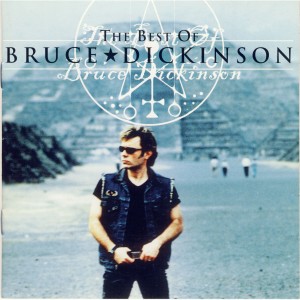 BRUCE DICKINSON - THE BEST OF 