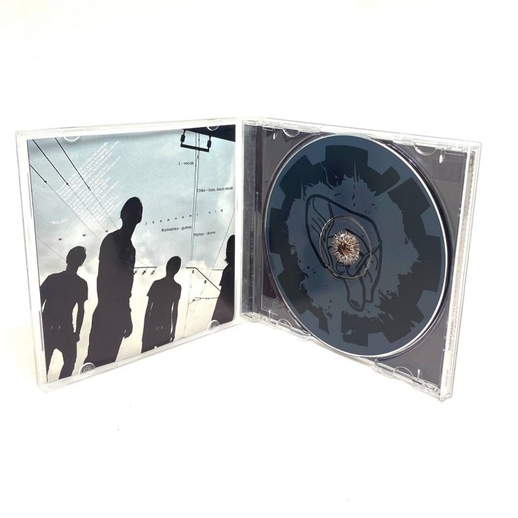 The Poems – Two Fronts Of One Battle (CD)