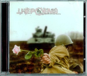 The Poems – Two Fronts Of One Battle (CD)