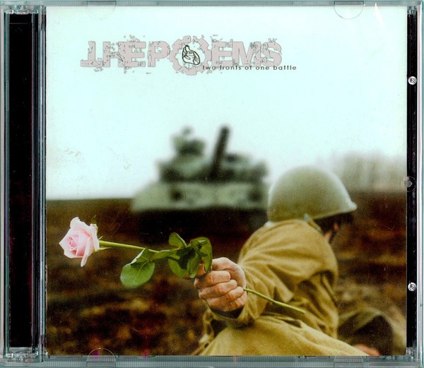 The Poems – Two Fronts Of One Battle (CD)