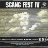 СБОРНИК (CD) - SCANG FEST IV