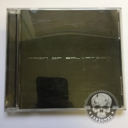 PAIN OF SALVATION - BE