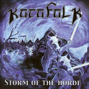KATAFALK - STORM OF THE HORDE