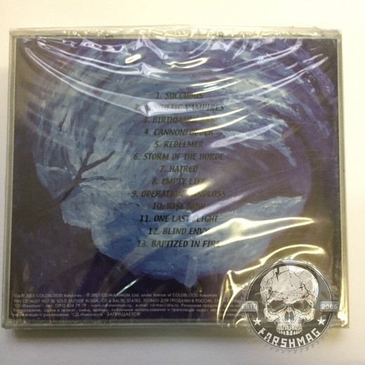 KATAFALK - STORM OF THE HORDE