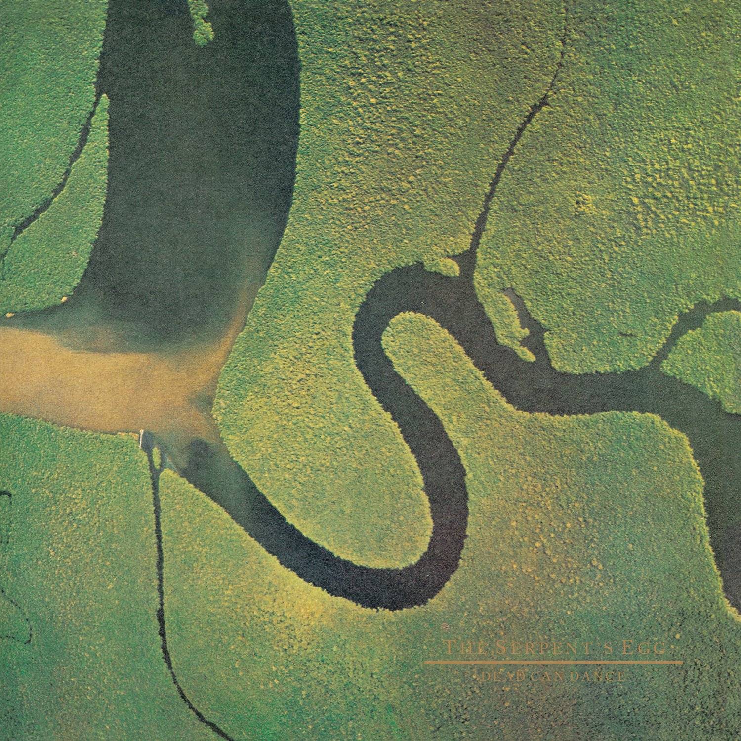 DEAD CAN DANCE - THE SERPENT'S EGG