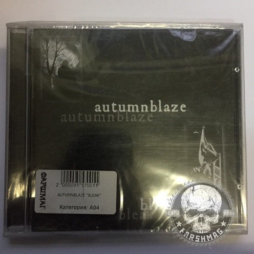 AUTUMNBLAZE - BLEAK