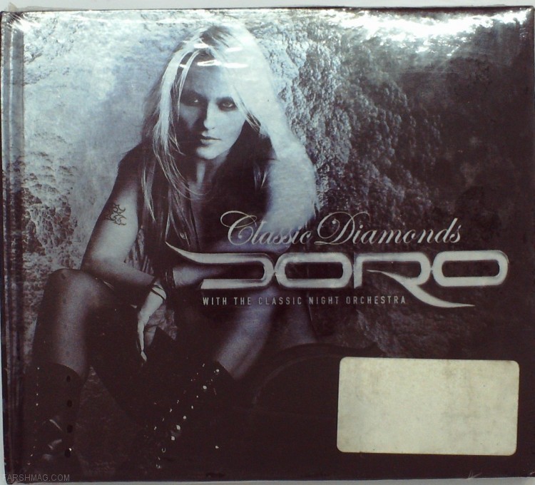 DORO - CLASSIC DIAMONDS