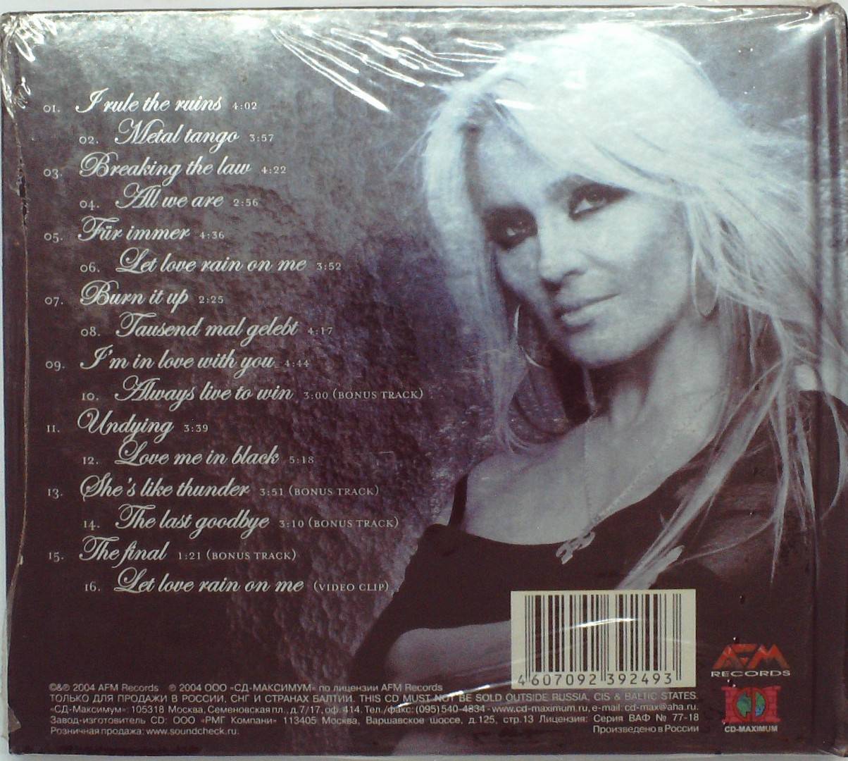 DORO - CLASSIC DIAMONDS