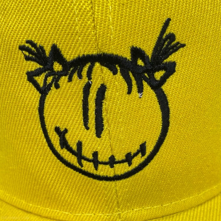 кепка - ПИЛОТ (ЛЮСЬКА)