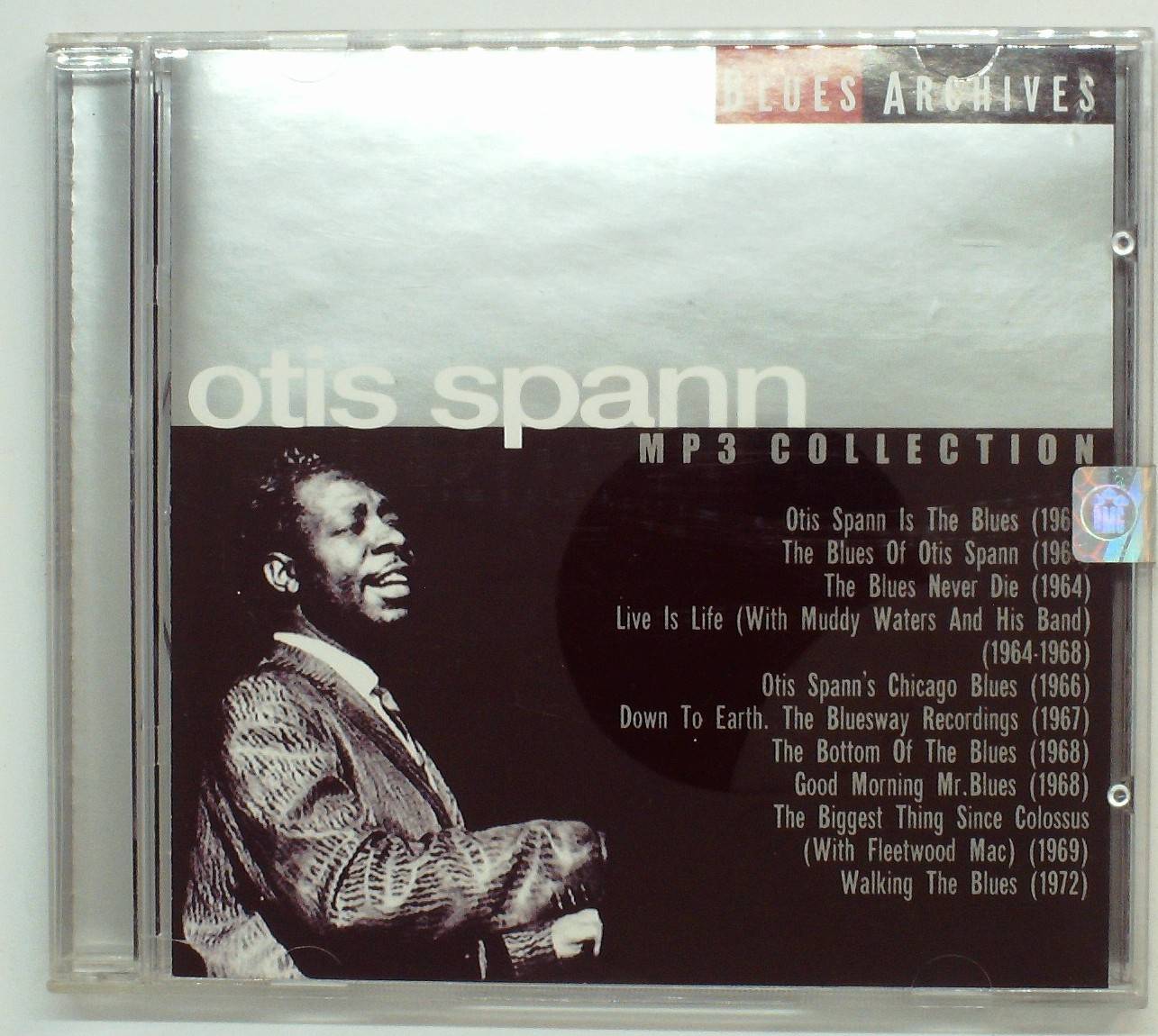 OTIS SPANN - MP3 COLLECTION