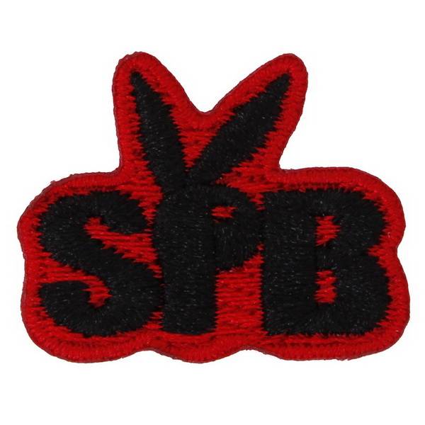 нашивка - SPB/PLAYBOY
