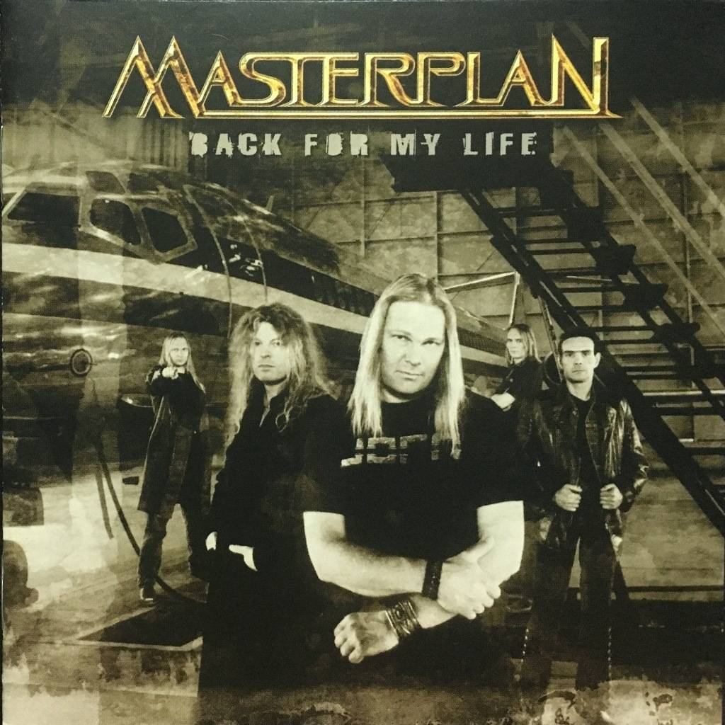 MASTERPLAN - BACK FOR MY LIFE
