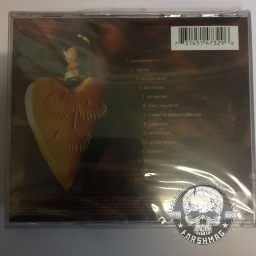 MARK KNOPFLER - GOLDEN HEART