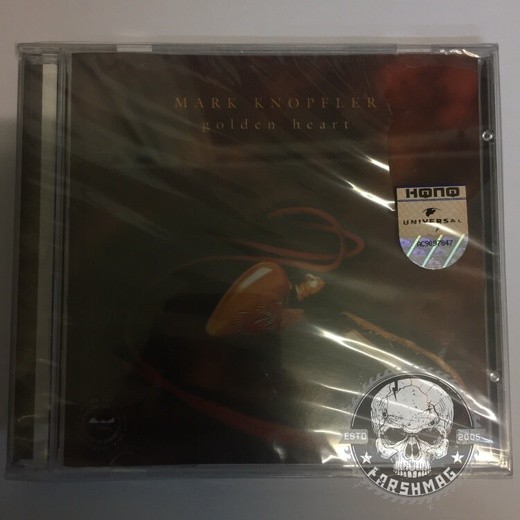 MARK KNOPFLER - GOLDEN HEART