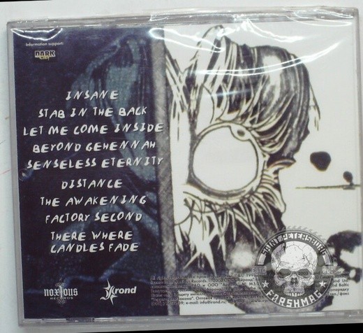 DESIRE - THERE WHERE CANDLES FADE