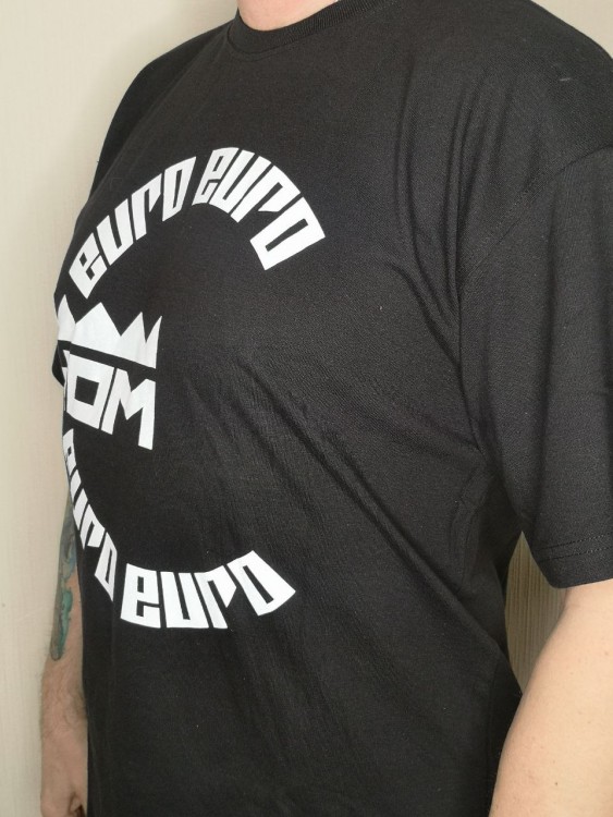 футболка - НОМ (EURO) 