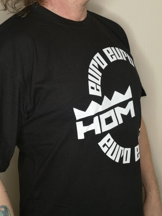 футболка - НОМ (EURO) 