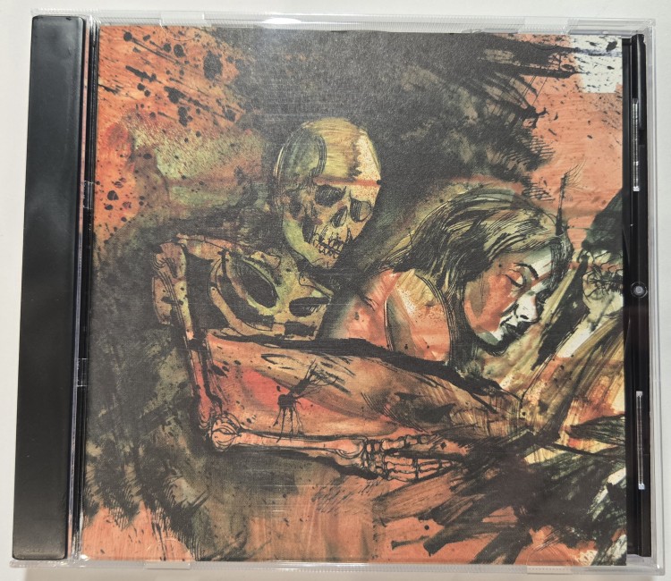 .Crrust - Pain Is a Mere Sensation (CD)