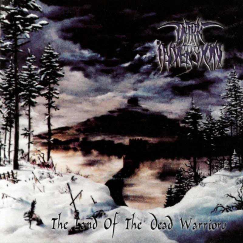 DARK INVERSION - LAND OF DEAD WARRIORS