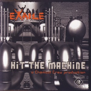 EXAILE - HIT THE MACHINE