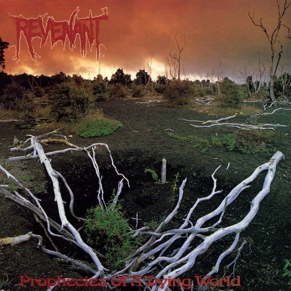 REVENANT - PROPHECIES OF A DYING WORLD