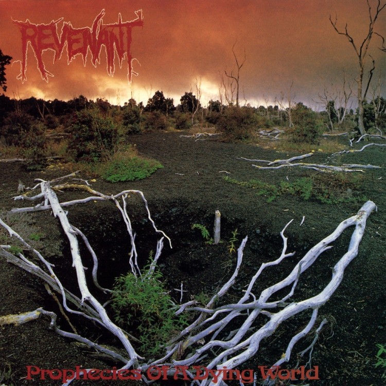 REVENANT - PROPHECIES OF A DYING WORLD